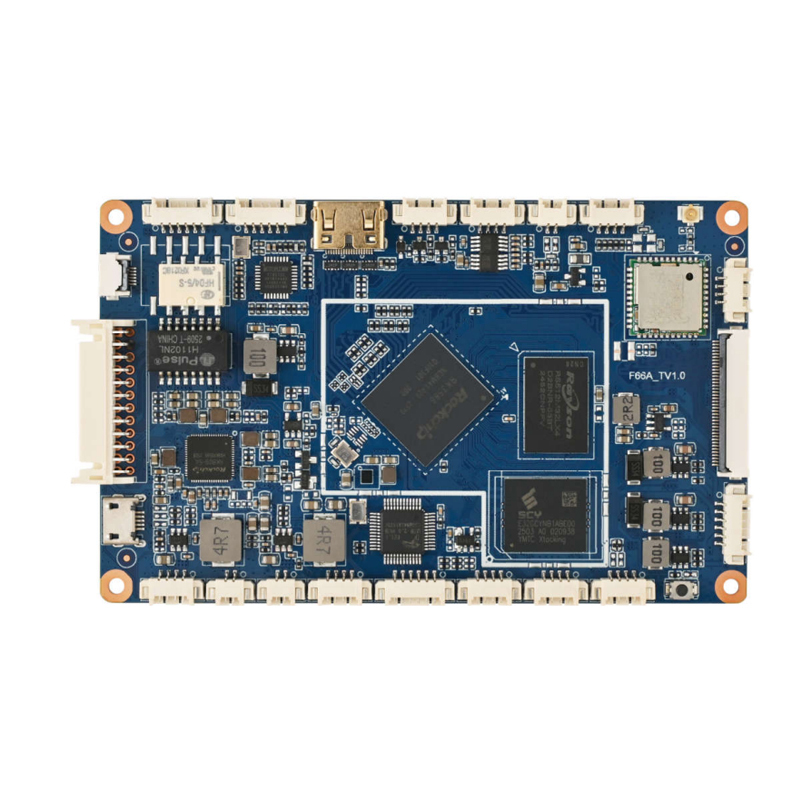 F66A Rockchip RK3566 Android Motherboard for