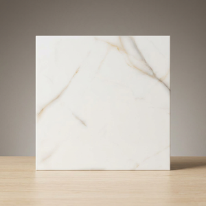 Aramani Mellow 2x2feet Glossy Porcelain <b>Tiles</b> 8mm Granite Look Premium Polished Flooring Design - Product Image 5