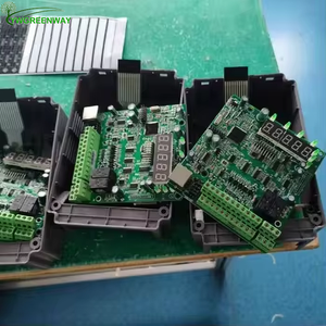 ホットセール<span class=keywords><strong>VFD</strong></span> 75KW GSPI三相AC 380V 0.75-200KWソーラーポンプインバーター<span class=keywords><strong>MPPT</strong></span>機能付き周波数コンバータ - Product Image 2