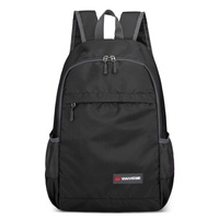 Nouveau sac à dos unisexe léger, pliable, portable, décontracté, pour la randonnée, les affaires, les activités de plein air, en polyester imperméable