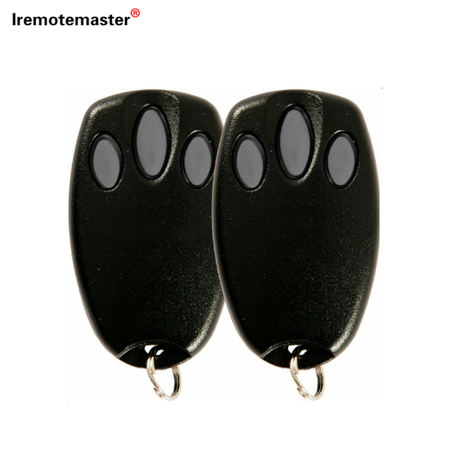For Merlin 433.92MHz Rolling Code RF Remote Control for Garage Door Gate Opener C945 C940 C943 Plastic 3 Buttons