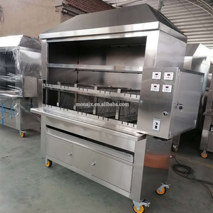 Máquina de parrilla de <span class=keywords><strong>pollo</strong></span> <span class=keywords><strong>peruano</strong></span> máquina de barbacoa de ala de <span class=keywords><strong>pollo</strong></span> giratoria automática - Product Image 2