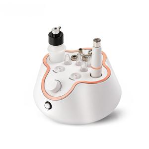 Nouvel appareil de beauté multifonctionnel 3-en-1 à jet d'oxygène et de diamant 2026, portable pour les soins de la peau à domicile - Product Image 1