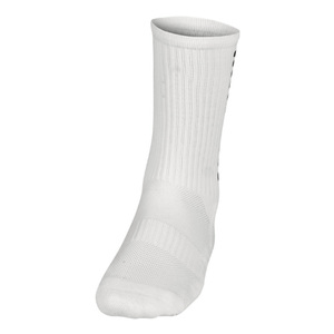 Breathable Comfortable Stretch For Team Sports Gym Daily & Athletic Wear Manufacturer Fashion Solid Color Winter Sports <b>Socks</b> - Product Image 5