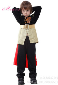 Costume d'<span class=keywords><strong>Halloween</strong></span> en gros pour garçons, cosplay, fête, carnaval, costumes <span class=keywords><strong>pas</strong></span> chers pour garçons - Product Image 4