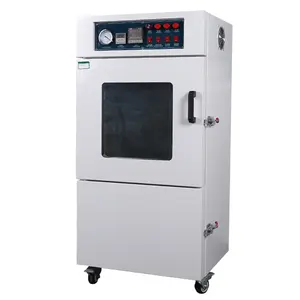 LIYI Industrial Vacuum Oven Electric Motors Laboratory Chamber In Vacuum Drying Equipment Vacuum Dryer Oven