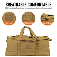 Sac à dos de sport grande capacité OEM, sac de sport tendance, sac à dos à double bandoulière pour le fitness et les activités de plein air