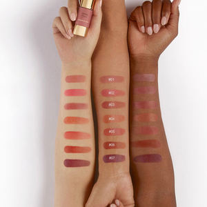 Alta calidad Private Label All Day Wear Sedoso Suave Unreal Liquid Blush Hidratante Líquido Plumper Blush en venta al por mayor - Product Image 2