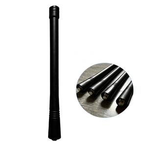 Antena de Comunicación por Radio VHF, Antena de Radio Bidireccional de 17 cm, Antena para Walkie Talkie - Product Image 5