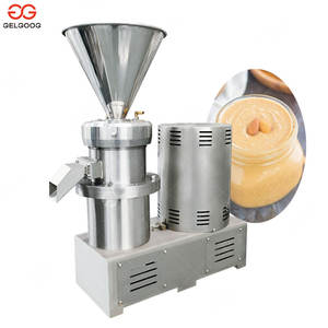 Máquina Industrial Automática de Molienda de Licor de Cacao de 100 Kg/Hr, Máquina Comercial de Molienda de Cacao y Mantequilla de Maní - Product Image 2