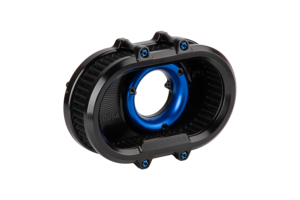 Filtre à <span class=keywords><strong>air</strong></span> pour Harley18 + Softail 107/114/117 <span class=keywords><strong>Fatboy</strong></span> Breakout Street Bob 17 + Touring 107/114 Road King Street Glide Trike - Product Image 3