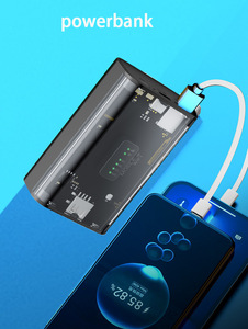 Vente chaude en ligne OEM 4g Wifi Routeur avec carte <span class=keywords><strong>Sim</strong></span> Routeur de poche Type-C 5200mAh 300Mbps 4g Routeur Pocket Wifi Outdoor - Product Image 6