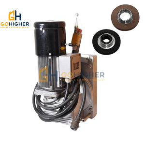 Palăng động cơ zlp630 ltd8.0 hoist động cơ hoist ltd63 cho treo nền tảng hoist zlp 630 <span class=keywords><strong>zlp800</strong></span> điện hoist LTD 80 - Product Image 6