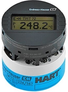 High Accuracy Endress Hauser ITEMP TMT72 Temperature 4-20ma Hart with Explosion Proof Certification - Product Image 2