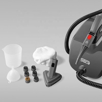 SGCB Nettoyeur Vapeur Haute Température pour Voiture, Détail Automobile et Nettoyage Moteur