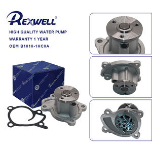 Nouveau matériau OEM B1010-1HC0A pièce d'auto pompe à eau automobile pour Nissan Renault Mercedes Benz Smart Dacia accessoires de pompe à eau - Product Image 2