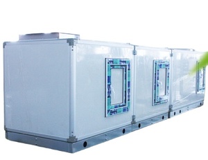 Unidades de Manejo de Aire con Agua Fría para Aire Acondicionado HVAC OEM - Product Image 2