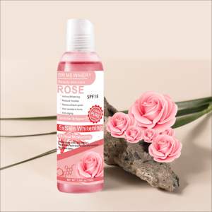 La mejor <span class=keywords><strong>venta</strong></span> 100% puro 118ml aceite <span class=keywords><strong>de</strong></span> cúrcuma naranja jengibre blanqueamiento <span class=keywords><strong>de</strong></span> la piel antienvejecimiento Natural Rosa Ácido Kójico aceite esencial para la cara - Product Image 3