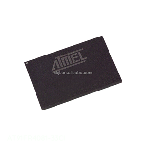 Composants électroniques embarqués 120 LBGA AT91FR4081-33CI le canal du fabricant - Product Image 1