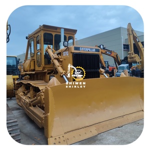 Hoge Kwaliteit Gebruikte Kat D 7G Bulldozer Cat D 7G D 7H D7r D 6K Rups Bulldozer D 7G Zwaar Materieel Lage Prijs Te Koop - Product Image 1