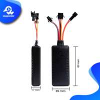 Penjualan terlaris Global pemosisian tepat Real-time GSM GPRS GPS Mini dengan SOS versi 4G pelacak GPS