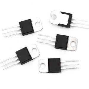 Genuine & Original P5NK80ZFP-VB TO-220F Transistor Specialized Electronic Components Purchasing and Support Services - Product Image 1