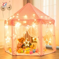 Tente de jeu pour bébé, tente tipi portable pour princesse, tente de jeu pour enfants, château de jeu pour enfants, tente de jeu pour princesse