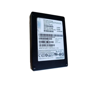 IBX 02YC036 02PX339 02PX347 02PX349 1.92TB SAS 2.5" For V5000-E Enterprise <b>SSD</b> - Product Image 1