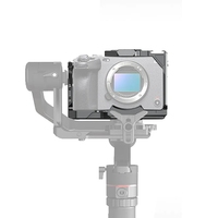 FEICHAO alliage d'aluminium caméra Cage plate-forme SLR caméra cadre de montage protecteur étui de protection pour Sony FX3/FX30 support de montage rapide