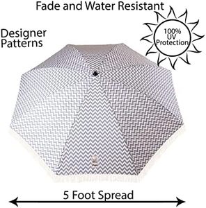 La mejor protección UV 100% Bahama (regata) Sombrilla Ancla de playa de arena A prueba de viento Fondo puntiagudo <span class=keywords><strong>Bases</strong></span> de sombrillas de <span class=keywords><strong>patio</strong></span> ligeras - Product Image 6