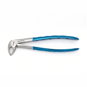 Pince mandibulaire universelle de haute qualité pour chirurgie dentaire, instrument pour l'extraction des dents inférieures, réutilisable, autoclavable, en acier inoxydable - Product Image 3