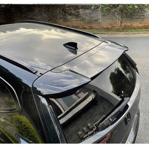 Aileron de porte arrière de voiture Sport Upgrade Styling pour honda Crv 2017 2018 2019 2020 2021 2022 2026 Kit d'accessoires extérieurs - Product Image 5