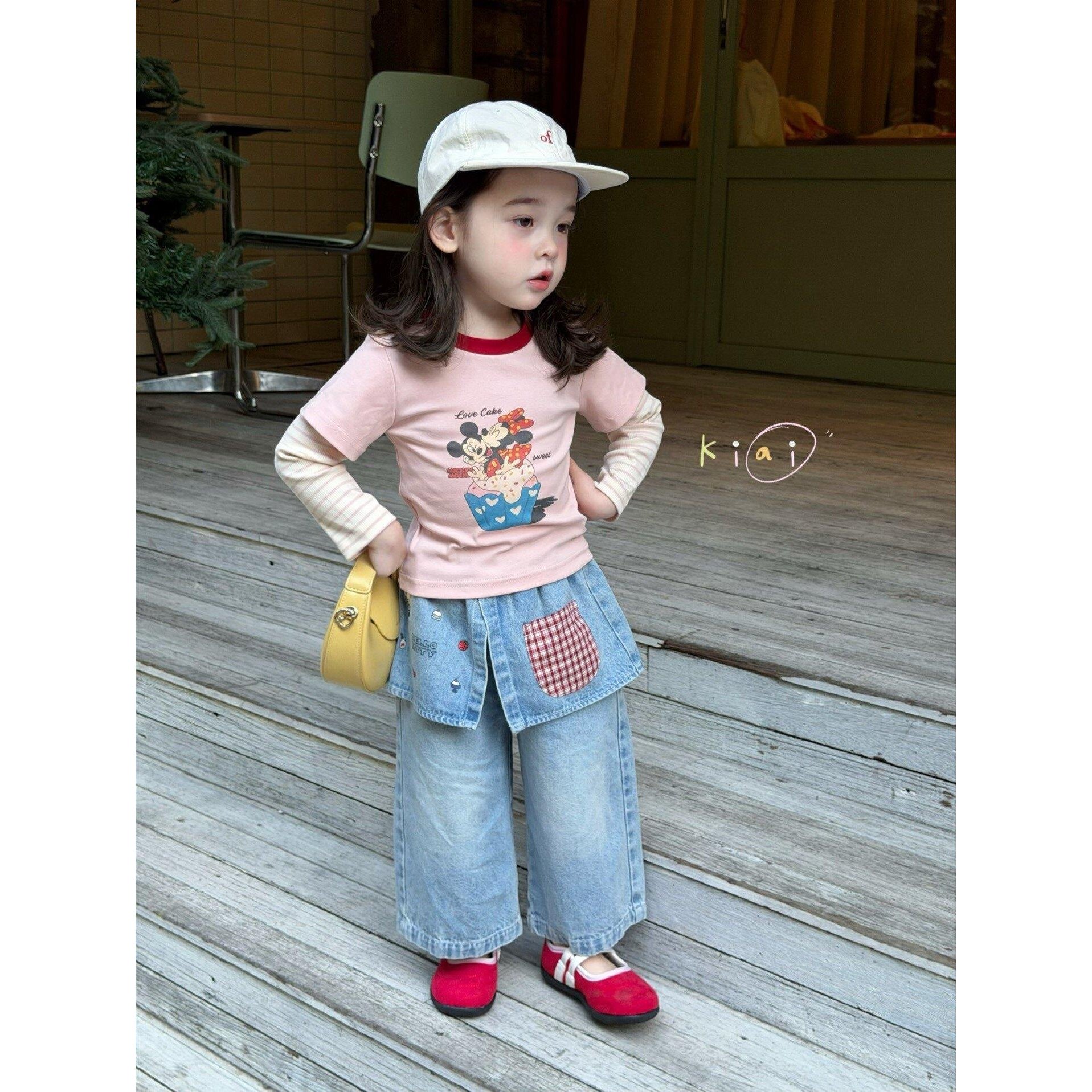 Cartoon top