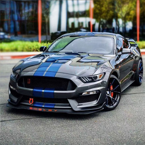 Kit de carrosserie de barres avant Gt350-R modifié pour les modèles <span class=keywords><strong>Ford</strong></span> <span class=keywords><strong>Mustang</strong></span> 2015-2017 - Product Image 5