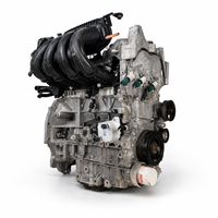Moteur complet d'origine Nissan QR25DE 2.5L essence/pétrole, provenance Japon, pour X-Trail, Altima, Teana, Rogue, Murano, Frontier