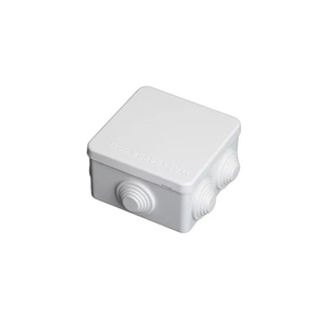 Boîtier <span class=keywords><strong>de</strong></span> terminaison électrique HF-Shaw <span class=keywords><strong>de</strong></span> haute qualité, modèle TB, étanche IP44/IP65, en plastique ABS/PVC, pour <span class=keywords><strong>la</strong></span> <span class=keywords><strong>distribution</strong></span> d'énergie industrielle - Product Image 4