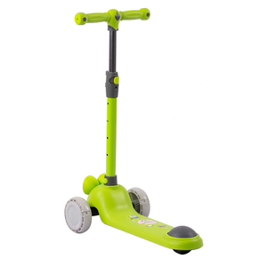 Oem Custom Cheap 3 Wheel Baby <strong>Scooter</strong> Child Mini 3 <strong>Three</strong> <strong>Wheeled</strong> Wheels Kick Foot Power <strong>Scooter</strong> Ce Kids Kick <strong>Scooter</strong> - Product Image 3