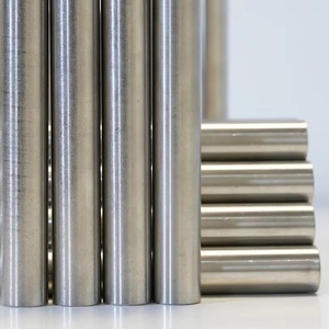 Tubos de Base de Níquel N08028 de Fábrica, Tubos de Grado Inconel y Hastelloy de Base de Níquel, y Tubería de Base de Níquel N08028 - Product Image 1