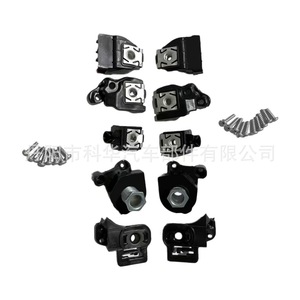 Kit de Reparación de Faros para Volkswagen Golf 8 2021-2024, Soportes, Tornillos, Clips 5H0998226 5H0998225 - Product Image 1