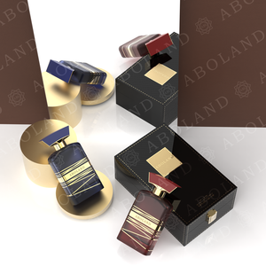 ผู้ผลิต OEM และ ODM รับผลิตแม่พิมพ์ตามสั่ง ขวดน้ำหอมหรูหราและกล่องบรรจุภัณฑ์ - Product Image 6