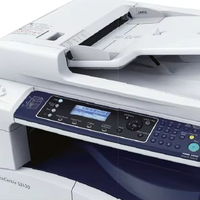 Petite photocopieuse A3 A4 d'occasion noir et blanc pour Xerox DocuCentre S2520 S2320