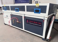 Fournisseur d'usine en Chine Machine à plastifier automatique le verre EVA ou machines à verre feuilleté chauffantes sous vide pour le travail du bois