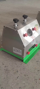 Machine à jus de canne à sucre électrique, extracteur de jus en acier inoxydable, facile à utiliser, usage commercial - Product Image 5