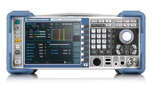 R&S MXO 4 Generation Aluminum/Fiber <b>Optic</b> Oscilloscope Electronic Measuring <b>Instrument</b> for Accelerated Insight - Product Image 4
