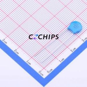 วาริสเตอร์820KD07ผ่านชิ้นส่วนรู (THT),P = 5mm ตัวต้านทาน82V 135V 65V 50V - Product Image 1