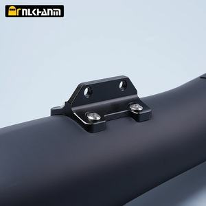 Silencieux d'échappement de moto de course universel 51 mm, nouveau <span class=keywords><strong>DB</strong></span> <span class=keywords><strong>Killer</strong></span>, rétrofit/mise à niveau compatible AKRPOIC R1 R3 ZX6R F800 F750 <span class=keywords><strong>Z900</strong></span> - Product Image 5