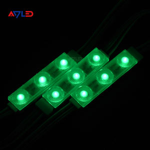 Módulos LED RGB SMD2835 de China al por Mayor, con Certificación CE ROHS, 5 Años de Garantía, 12V IP68 0.72W 175 °   Módulo LED azul para letras de canal - Product Image 2