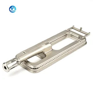 High Quality Gas Burner For Bbq Custom Indoor Outdoor Cooking Accessories Stainless Steel 304 Homemad Gas Burner