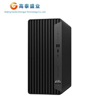 Ordinateur de bureau Pro Tower 400 G9  400G9MT PCI le moins cher avec processeur Intel de 12e génération I5-12400, 8 Go de RAM, 512 Go de SSD