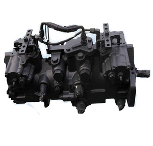 4465114 Pompe hydraulique Dan-foss MPT046CEVCSAACAAA - Product Image 4